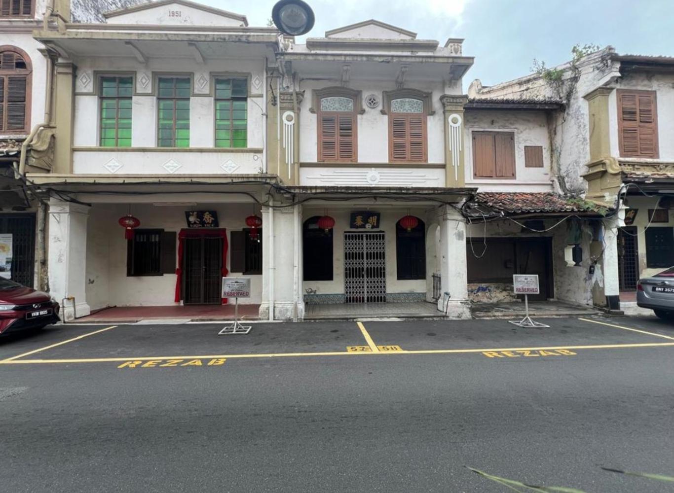 Hotel Swiss Heritage Boutique