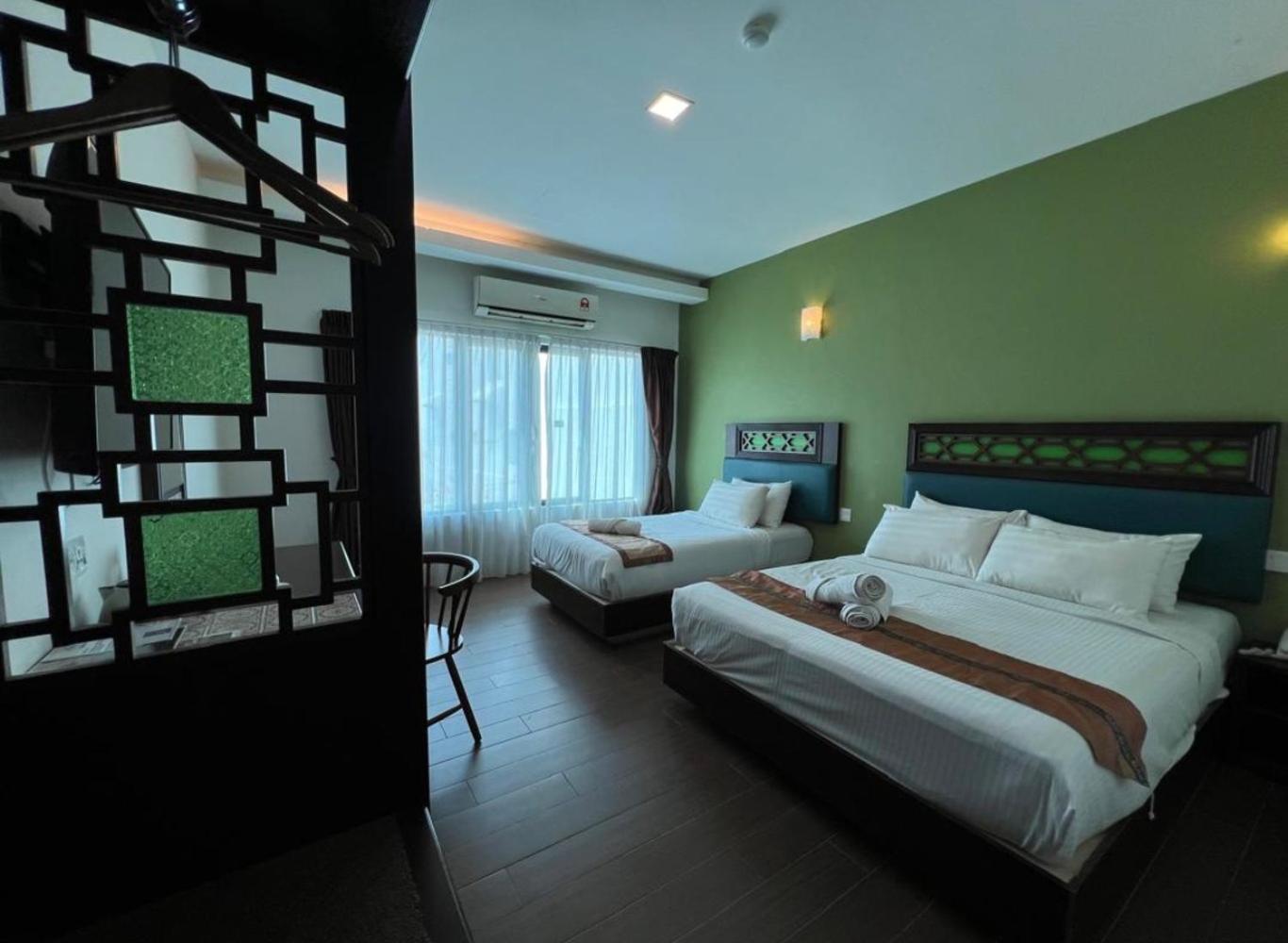 Hotel Swiss Heritage Boutique