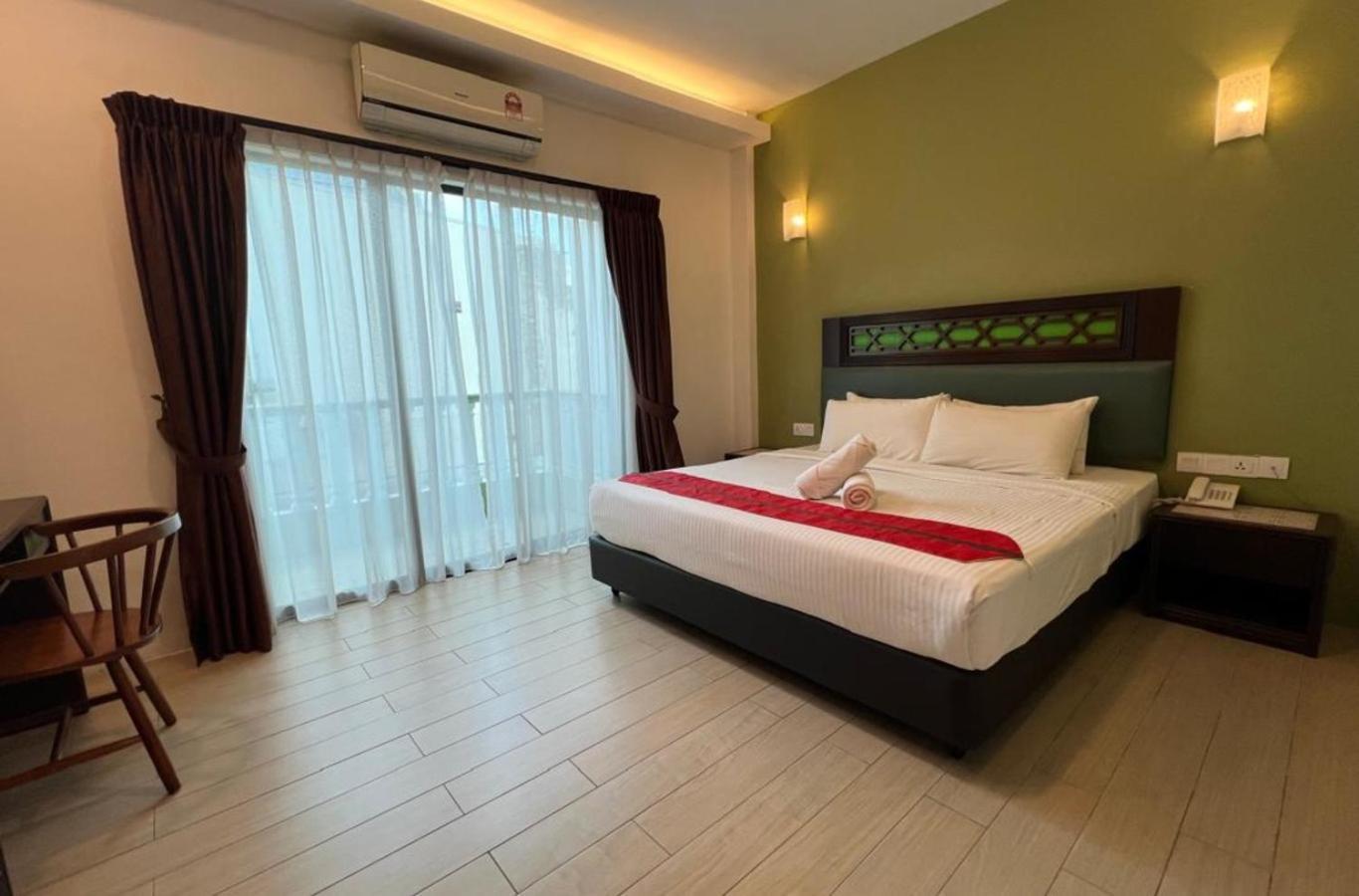 Hotel Swiss Heritage Boutique