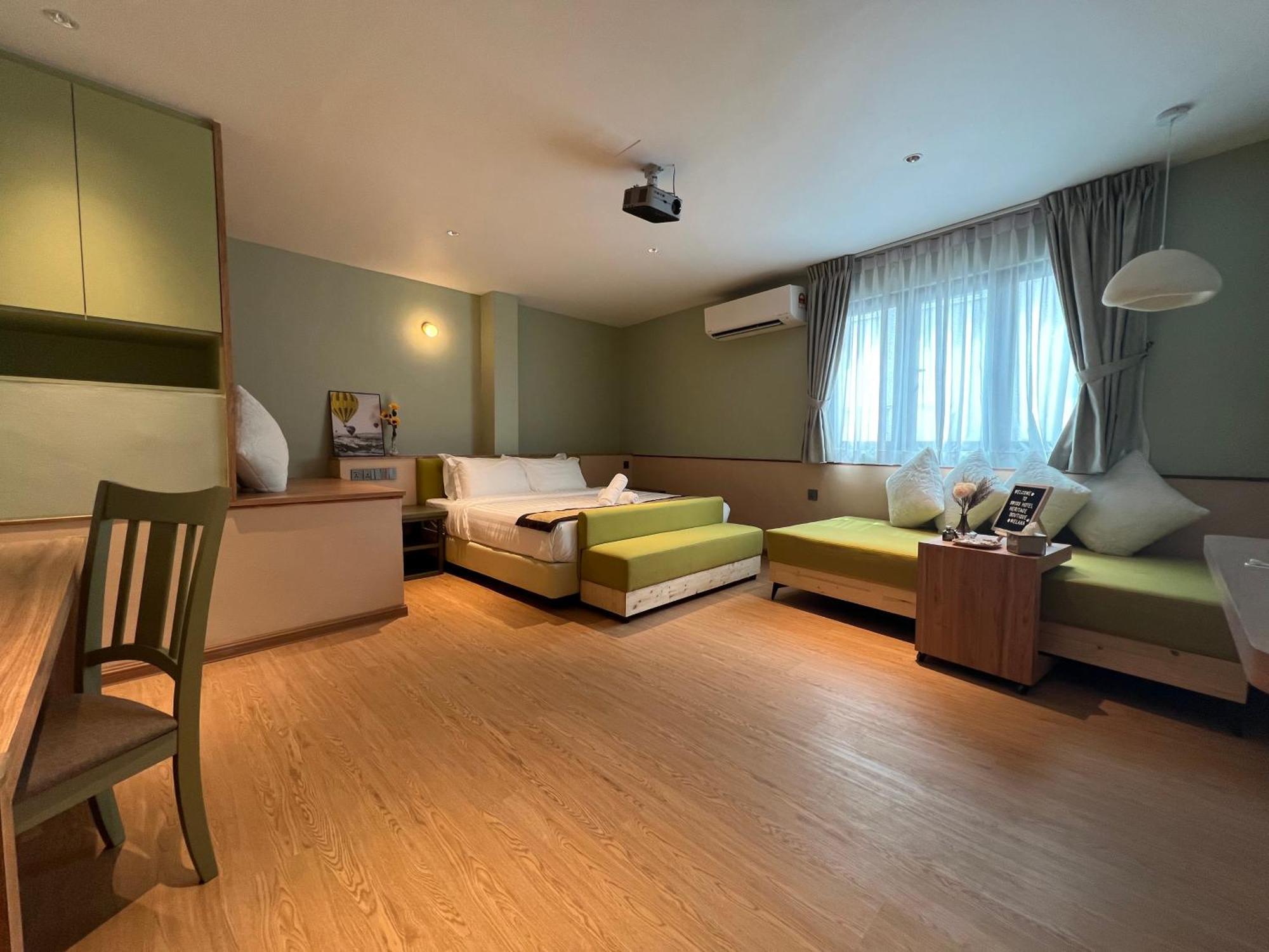 Hotel Swiss Heritage Boutique