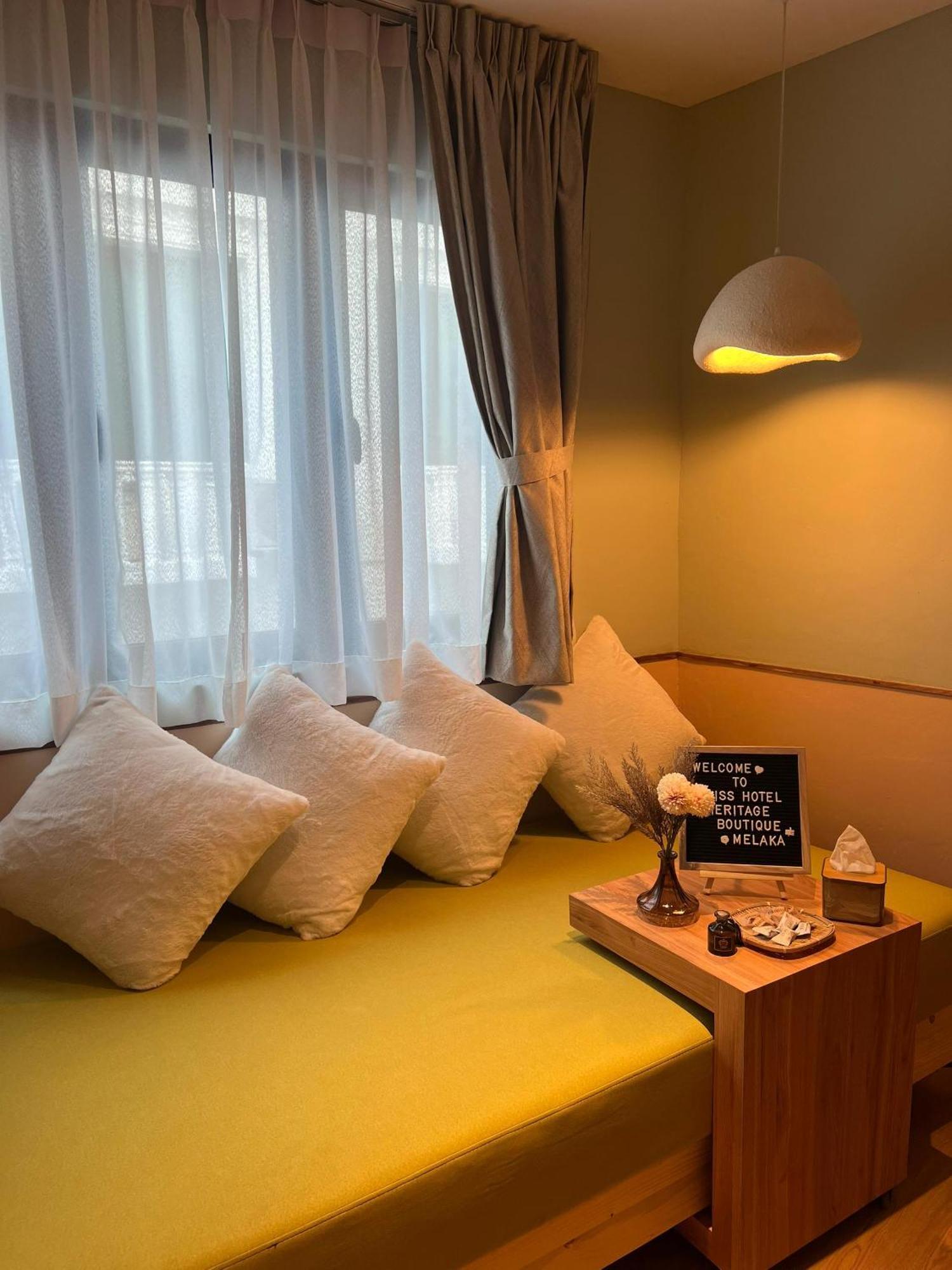Swiss Heritage Boutique Hotel