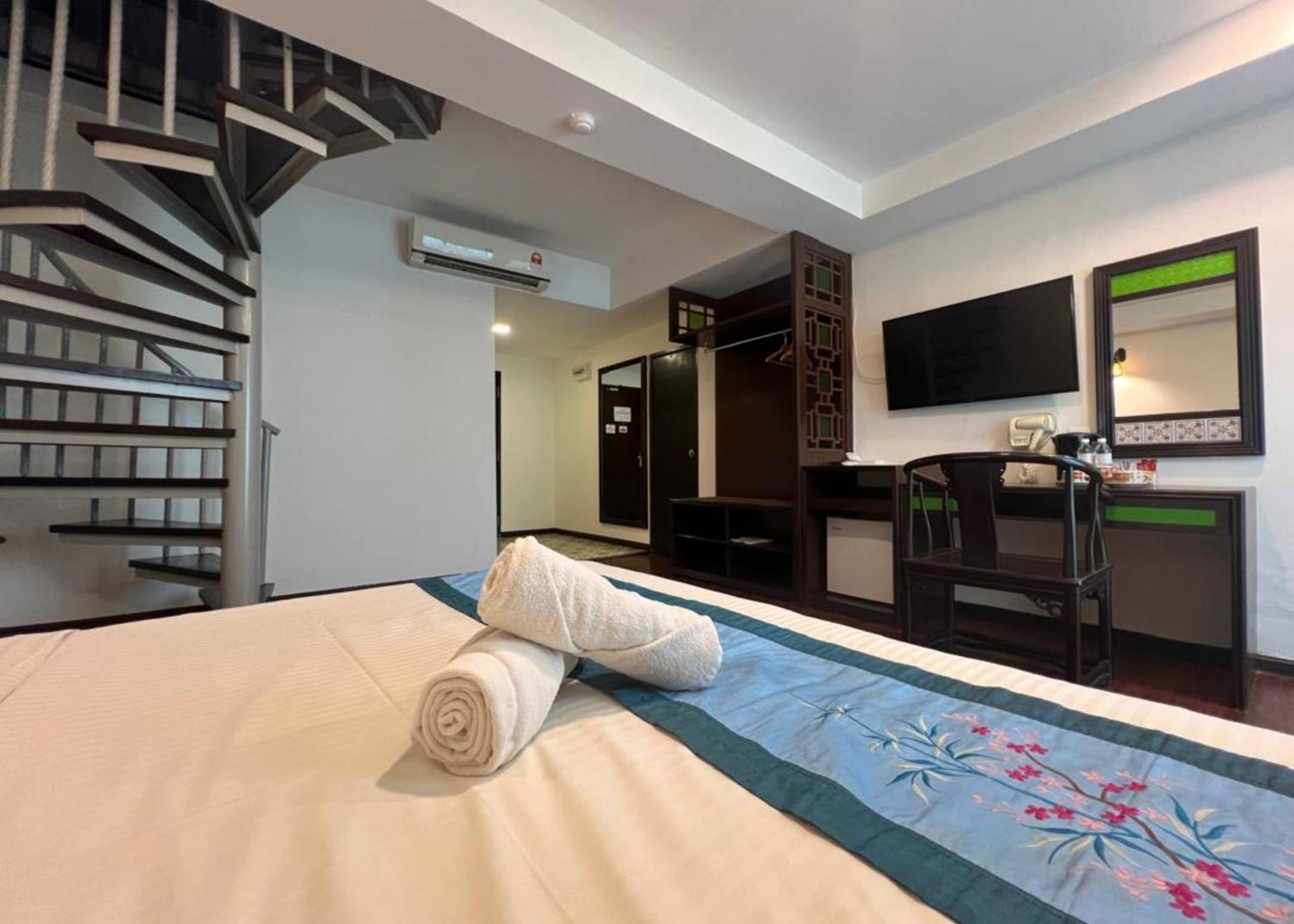 Hotel Swiss Heritage Boutique 4*