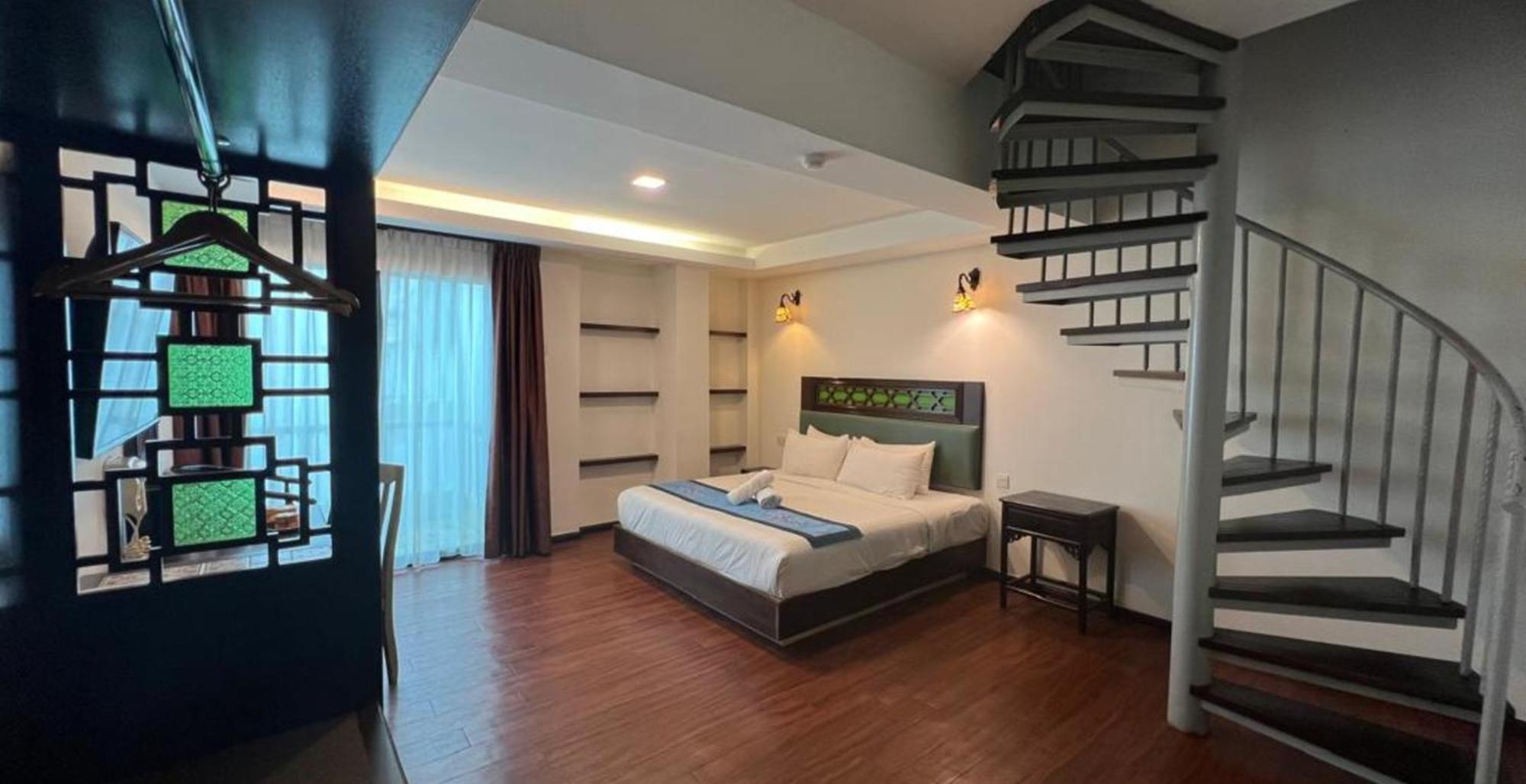 Hotel Swiss Heritage Boutique Malacca