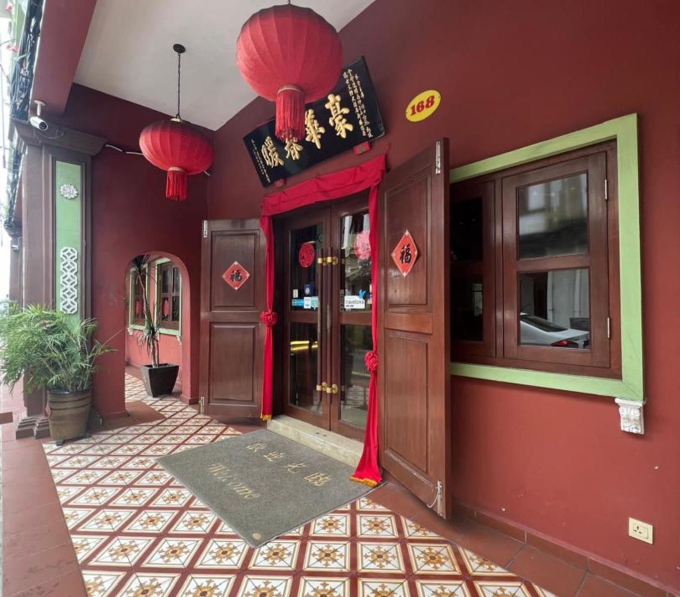 Swiss Heritage Boutique Malacca