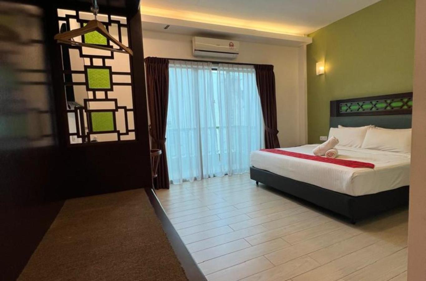Swiss Heritage Boutique Hotel Malacca