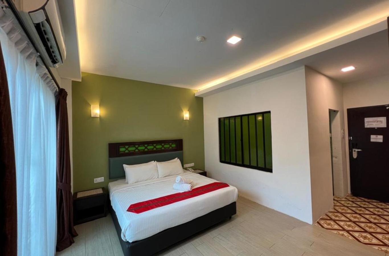Swiss Heritage Boutique Hotel